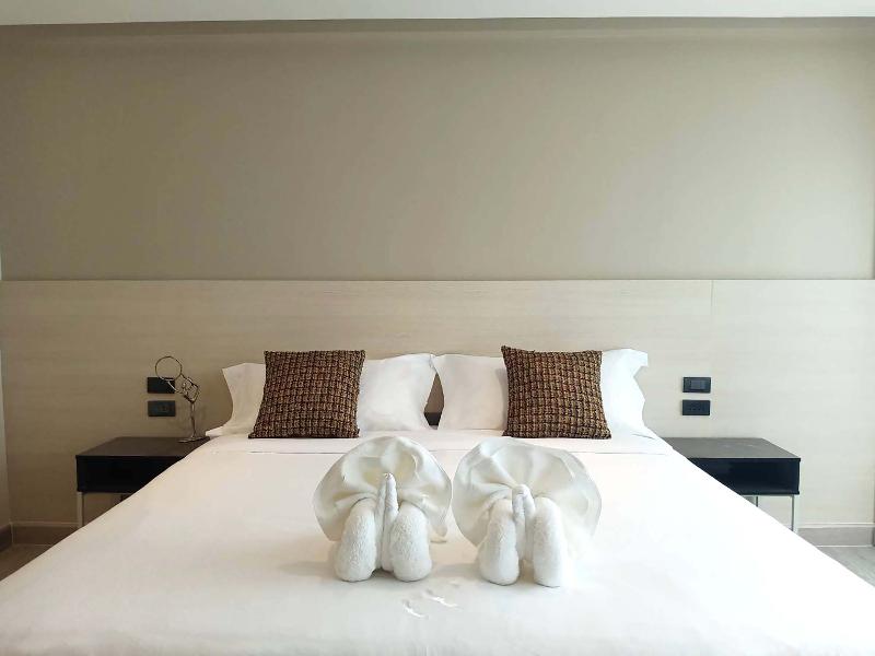 The 9 Residence Hotel - Oda
