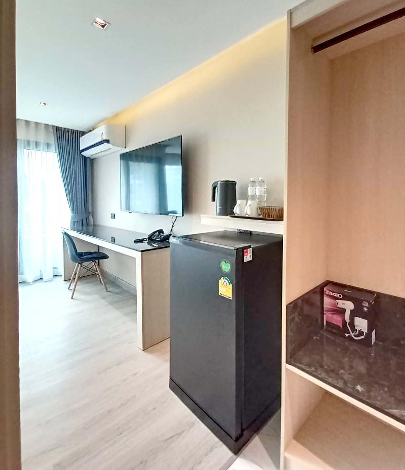 The 9 Residence Hotel - Oda