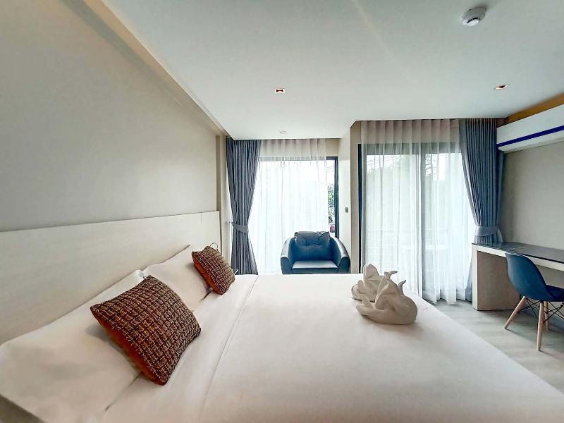 The 9 Residence Hotel - Oda