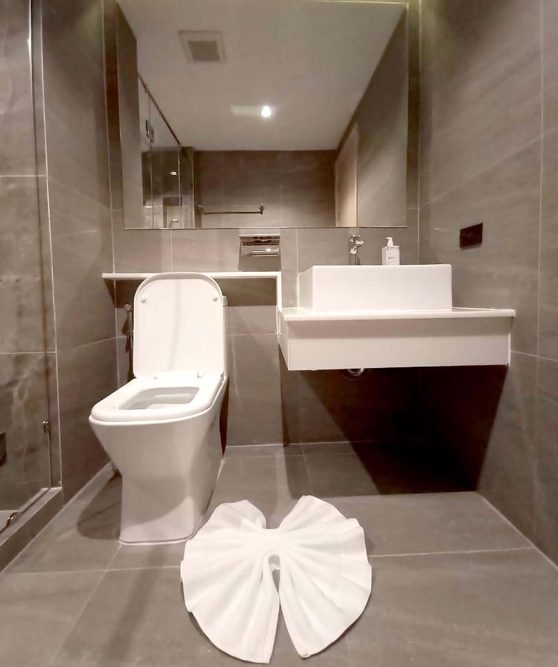 The 9 Residence Hotel - Oda