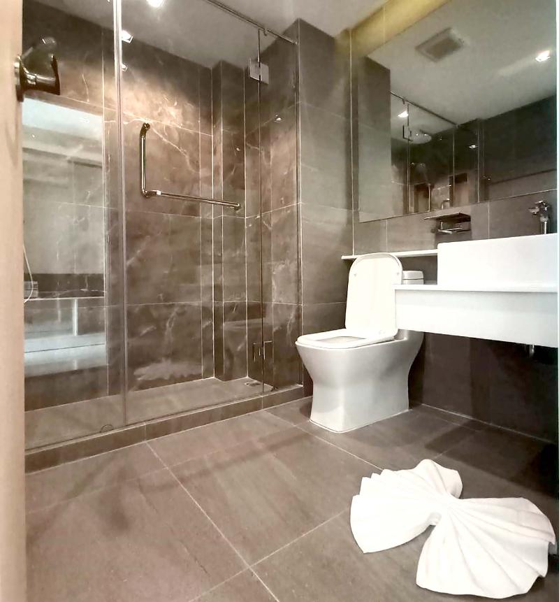 The 9 Residence Hotel - Oda