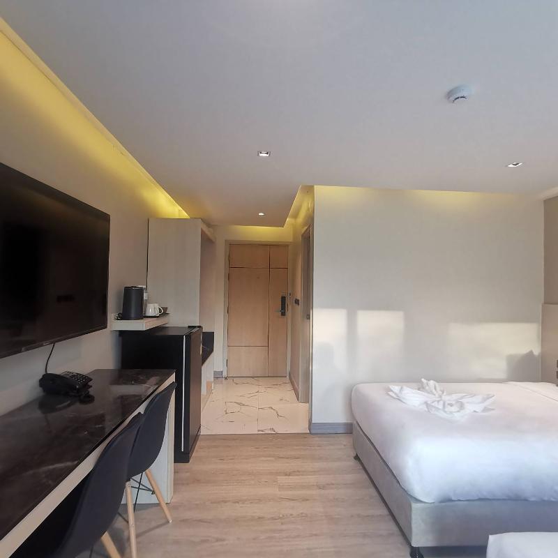 The 9 Residence Hotel - Oda
