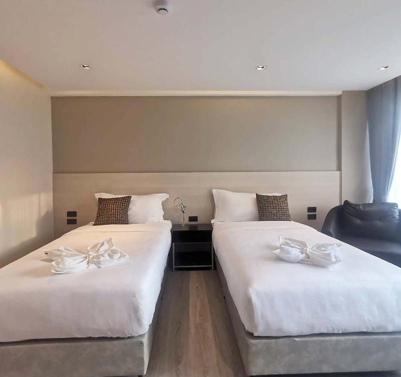 The 9 Residence Hotel - Oda