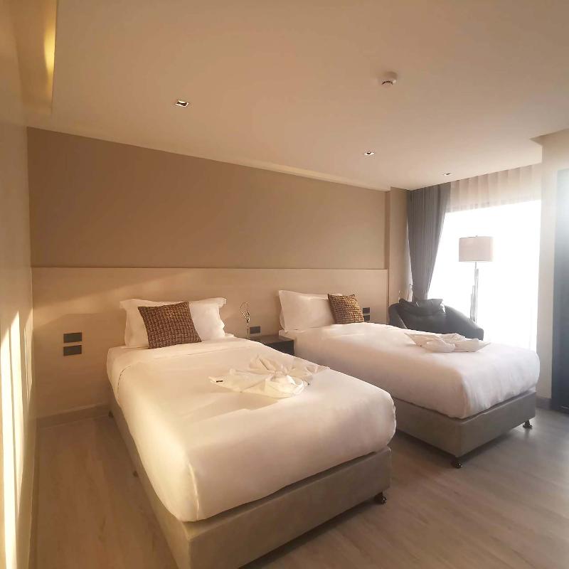 The 9 Residence Hotel - Oda