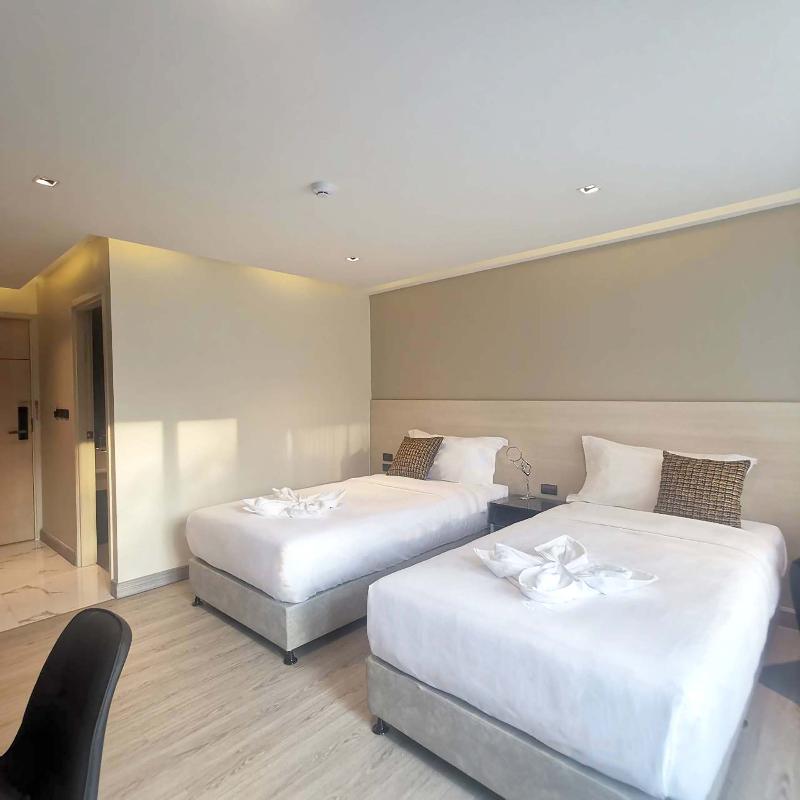 The 9 Residence Hotel - Oda