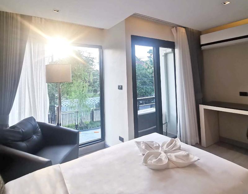 The 9 Residence Hotel - Oda