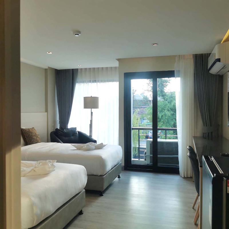 The 9 Residence Hotel - Oda
