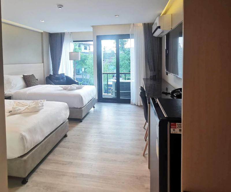 The 9 Residence Hotel - Oda