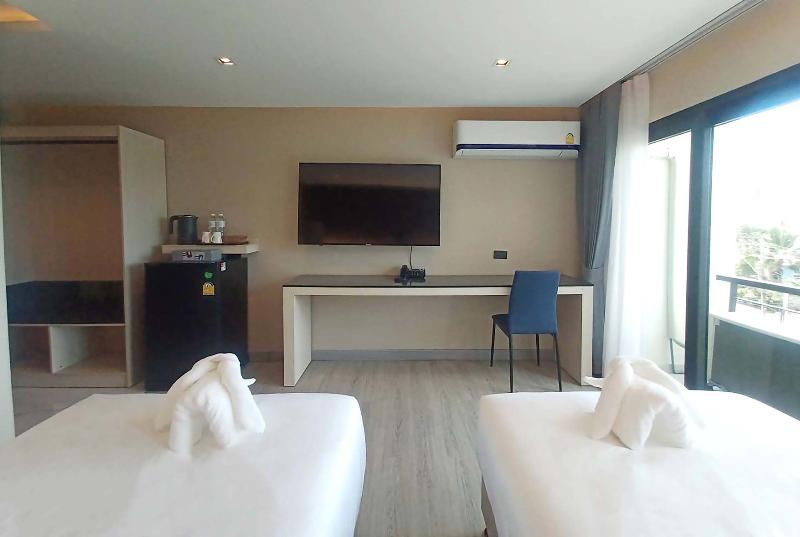 The 9 Residence Hotel - Oda