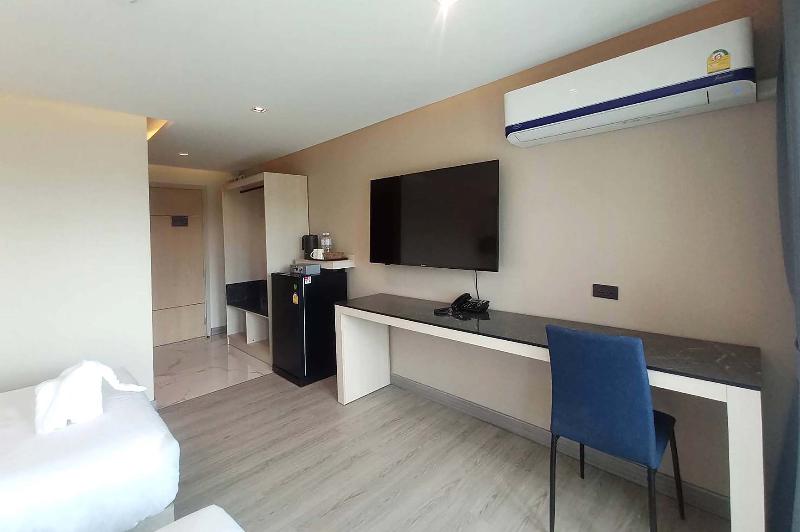 The 9 Residence Hotel - Oda
