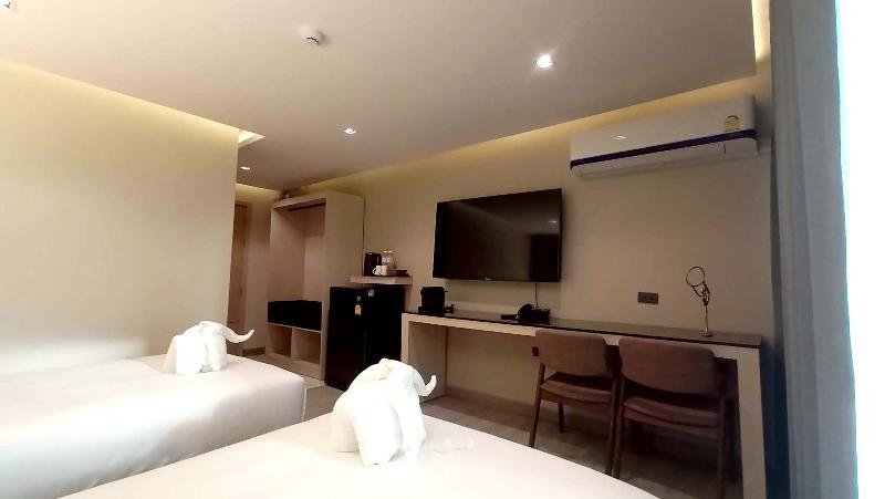 The 9 Residence Hotel - Oda