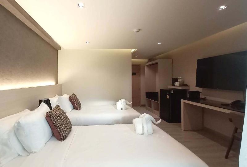 The 9 Residence Hotel - Oda