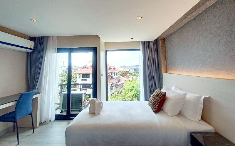 The 9 Residence Hotel - Oda