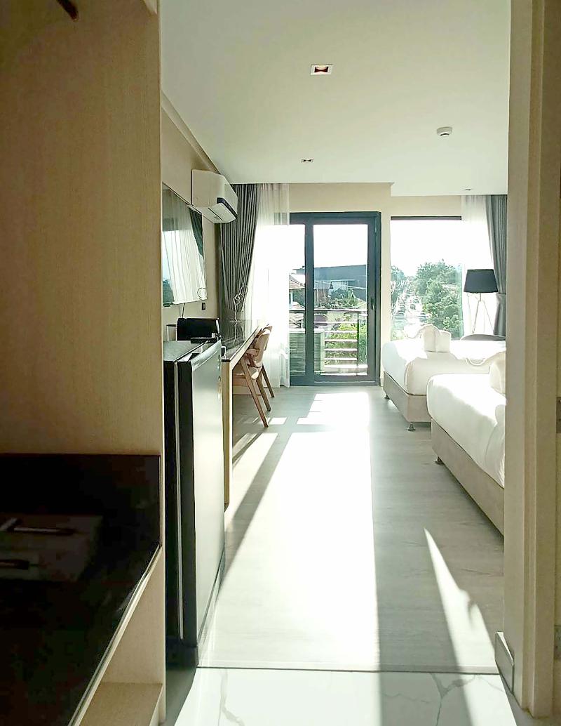 The 9 Residence Hotel - Oda