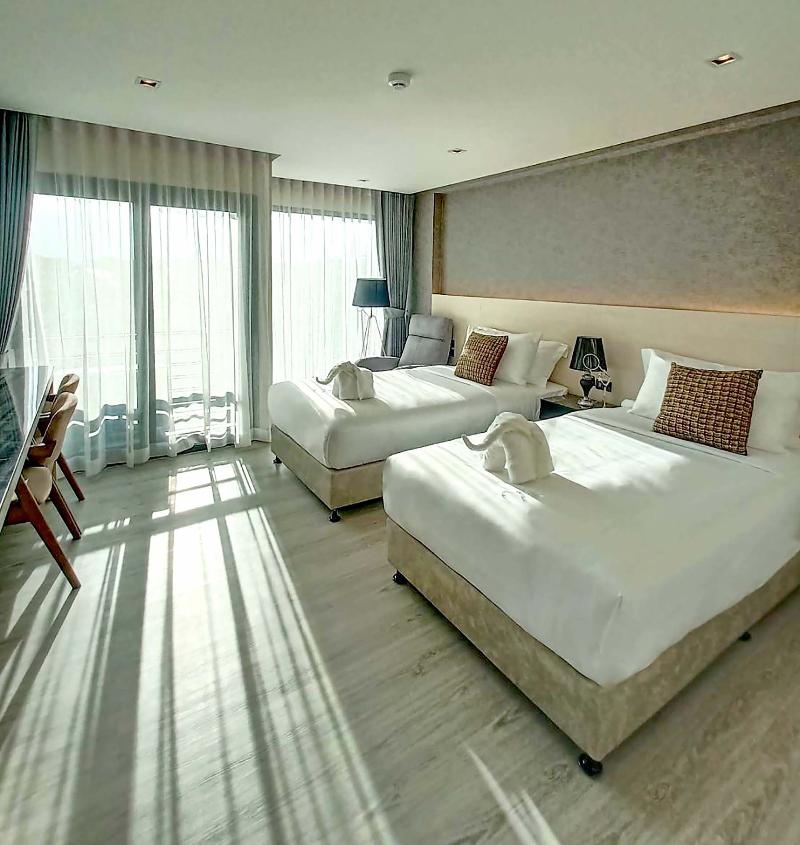 The 9 Residence Hotel - Oda