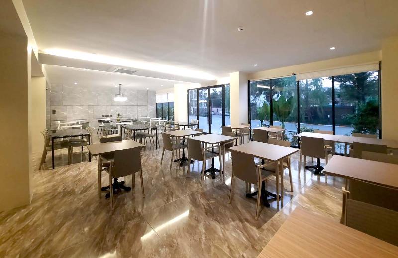 The 9 Residence Hotel - Restoran