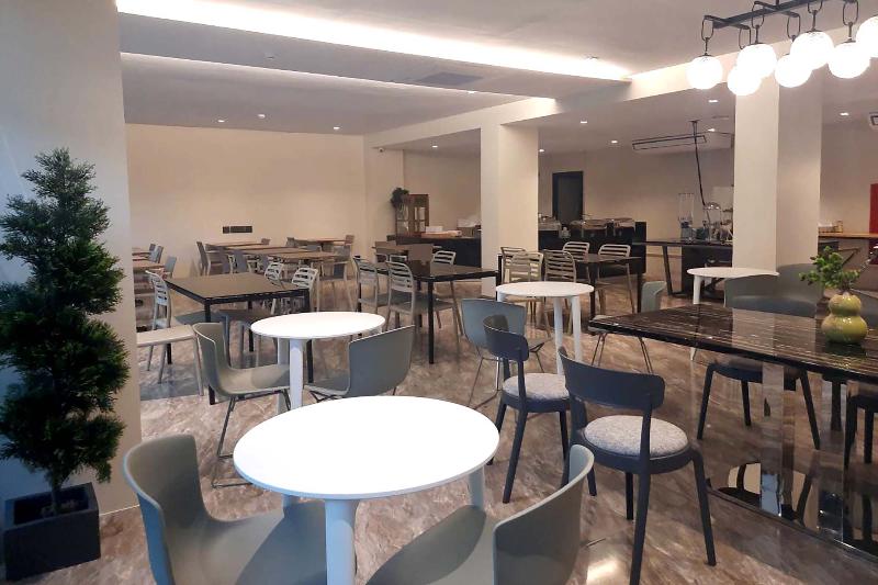 The 9 Residence Hotel - Restoran