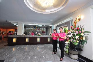 The Beverly Hotel Pattaya fotoÄŸrafÄ±