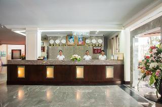 The Beverly Hotel Pattaya fotoÄŸrafÄ±
