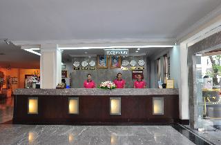 The Beverly Hotel Pattaya fotoÄŸrafÄ±