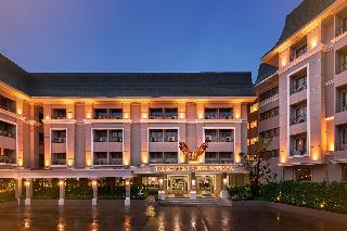 The Beverly Hotel Pattaya otel fotoğrafı