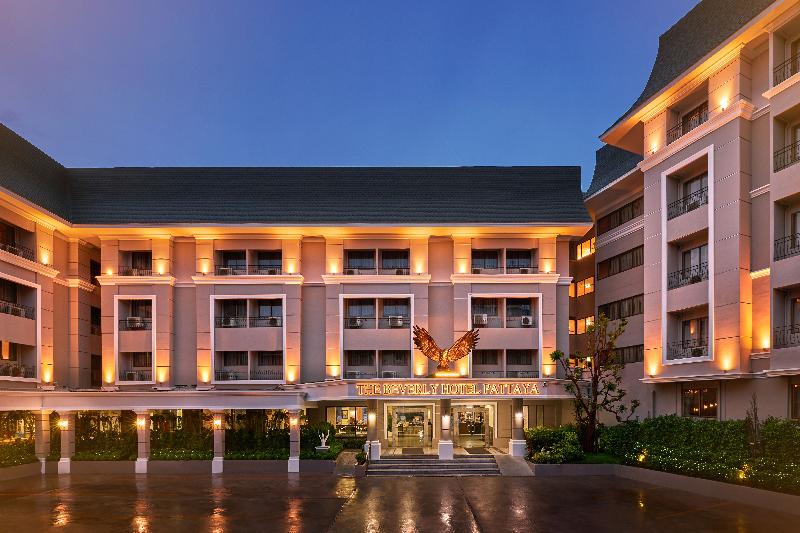 The Beverly Hotel Pattaya - Genel