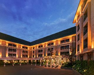 The Beverly Hotel Pattaya fotoÄŸrafÄ±