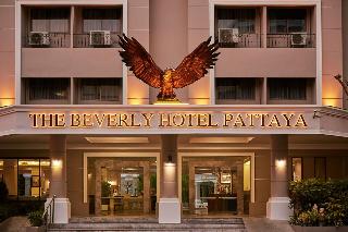 The Beverly Hotel Pattaya fotoÄŸrafÄ±