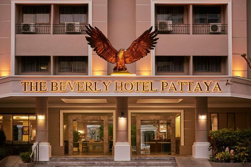 The Beverly Hotel Pattaya - Genel