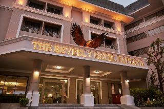 The Beverly Hotel Pattaya fotoÄŸrafÄ±
