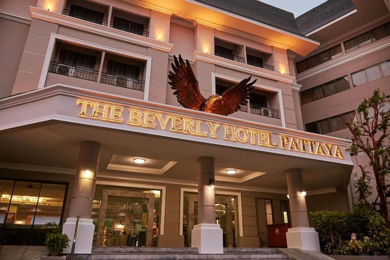 The Beverly Hotel Pattaya - Genel