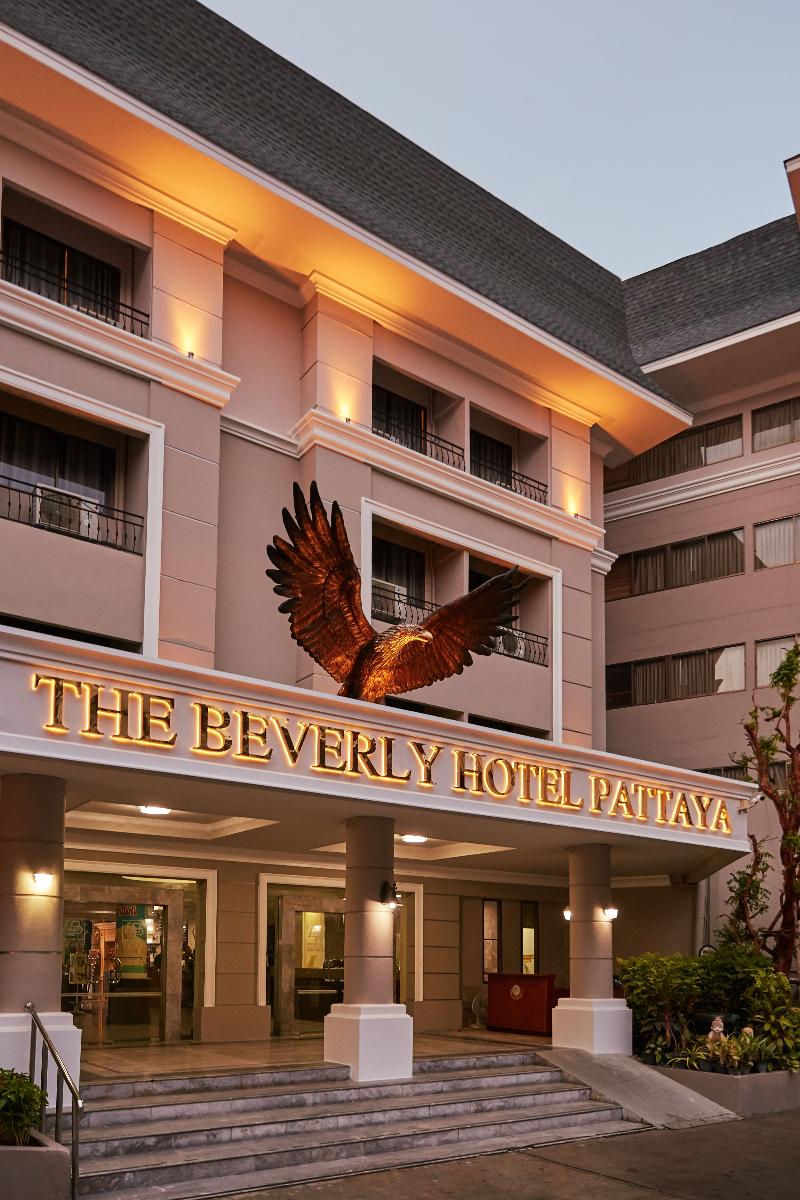 The Beverly Hotel Pattaya - Genel