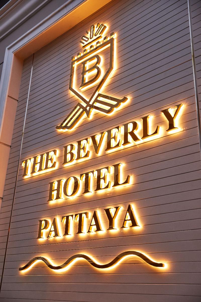 The Beverly Hotel Pattaya - Genel