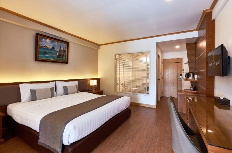 The Beverly Hotel Pattaya - Oda