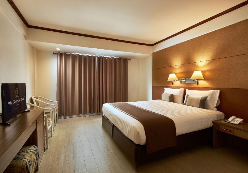 The Beverly Hotel Pattaya - Oda
