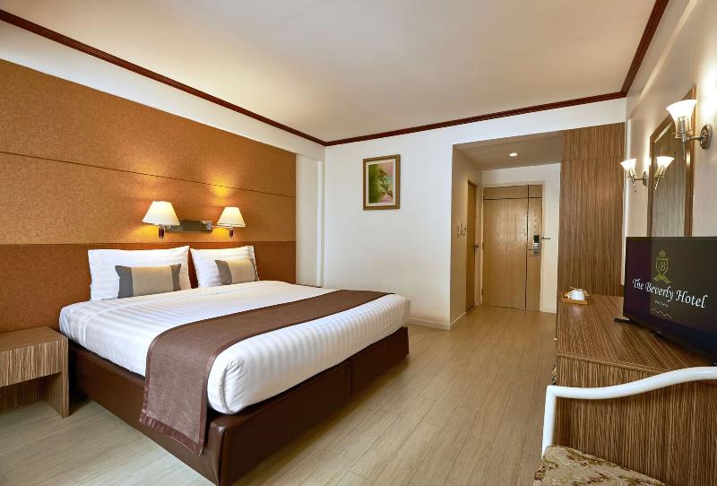 The Beverly Hotel Pattaya - Oda