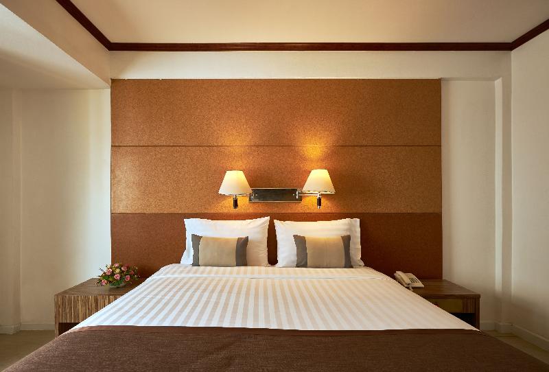 The Beverly Hotel Pattaya - Oda