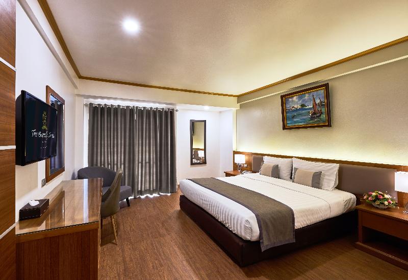 The Beverly Hotel Pattaya - Oda