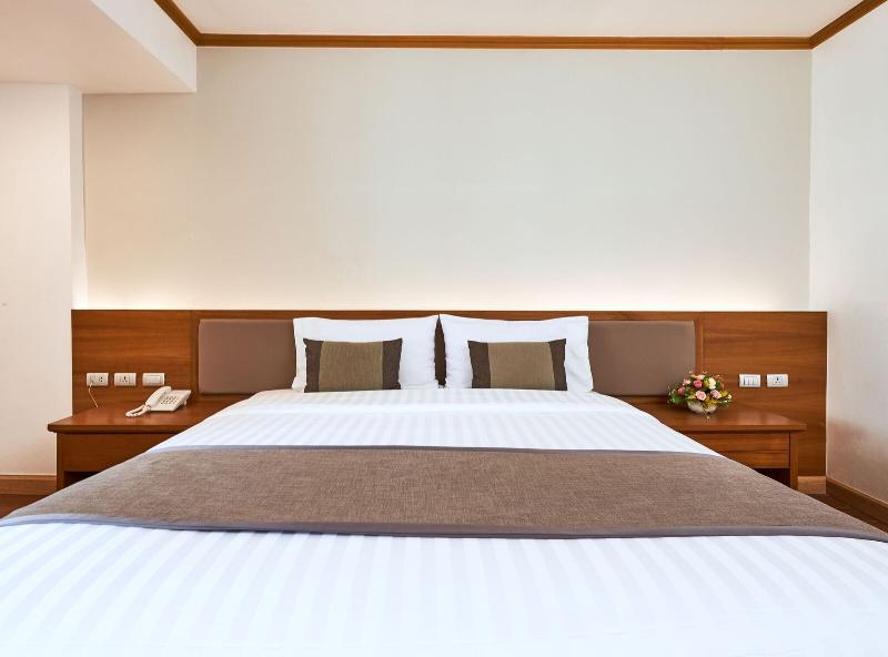 The Beverly Hotel Pattaya - Oda