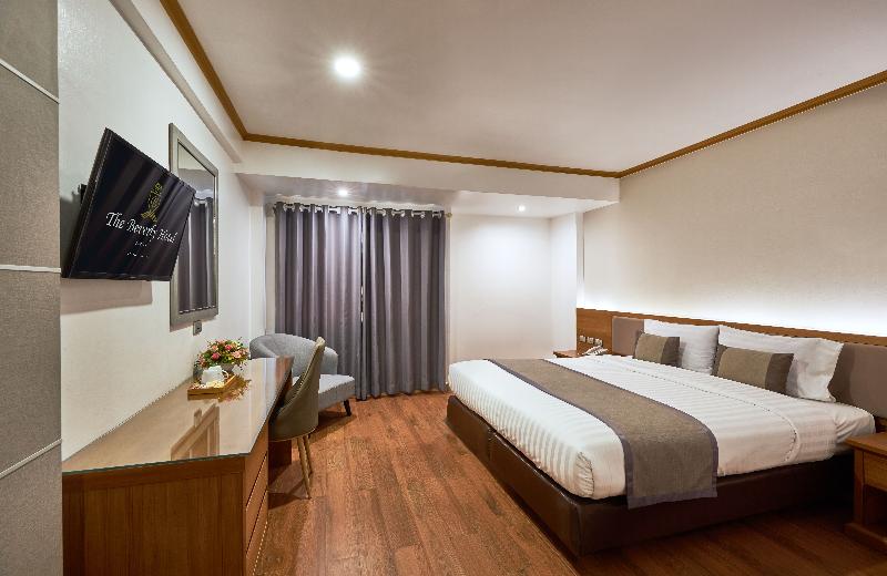 The Beverly Hotel Pattaya - Oda
