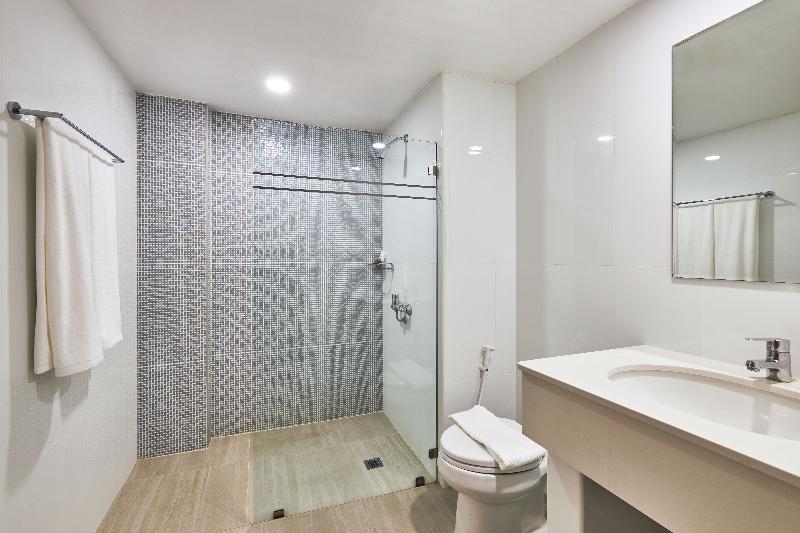 The Beverly Hotel Pattaya - Oda
