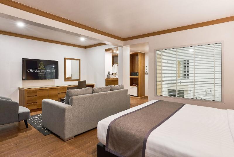 The Beverly Hotel Pattaya - Oda