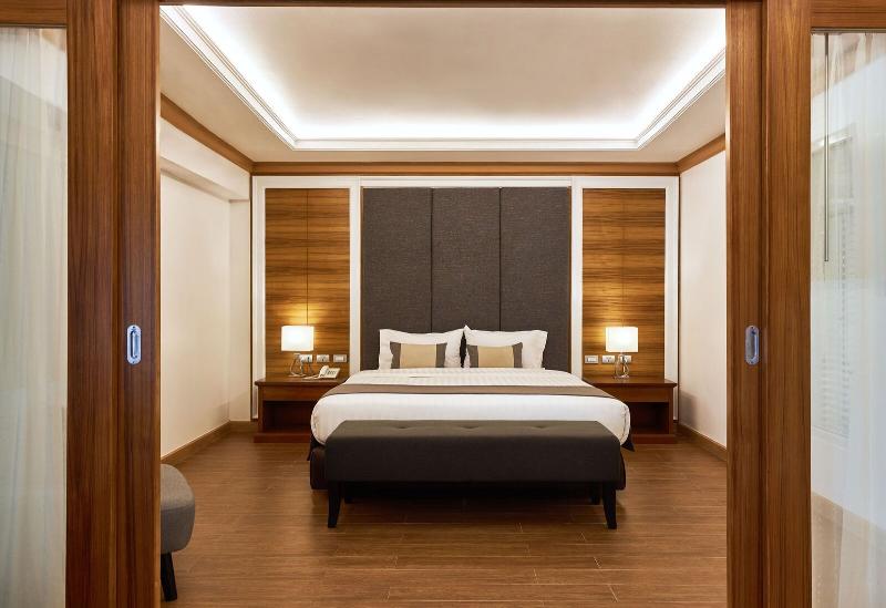 The Beverly Hotel Pattaya - Oda