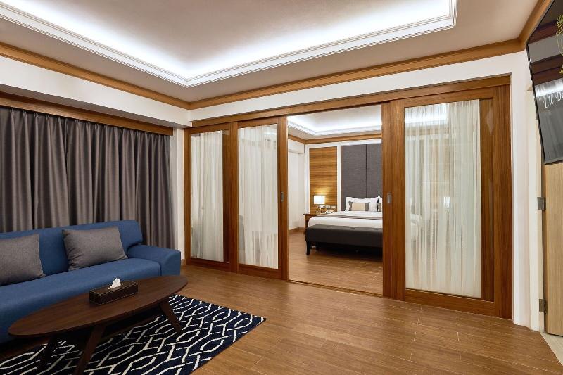 The Beverly Hotel Pattaya - Oda