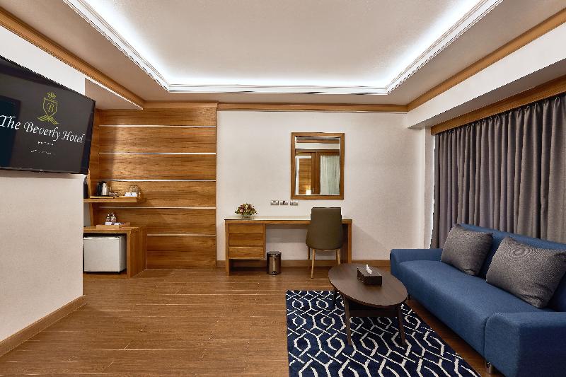 The Beverly Hotel Pattaya - Oda