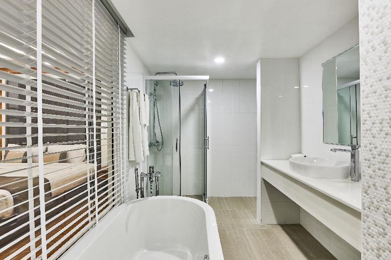 The Beverly Hotel Pattaya - Oda