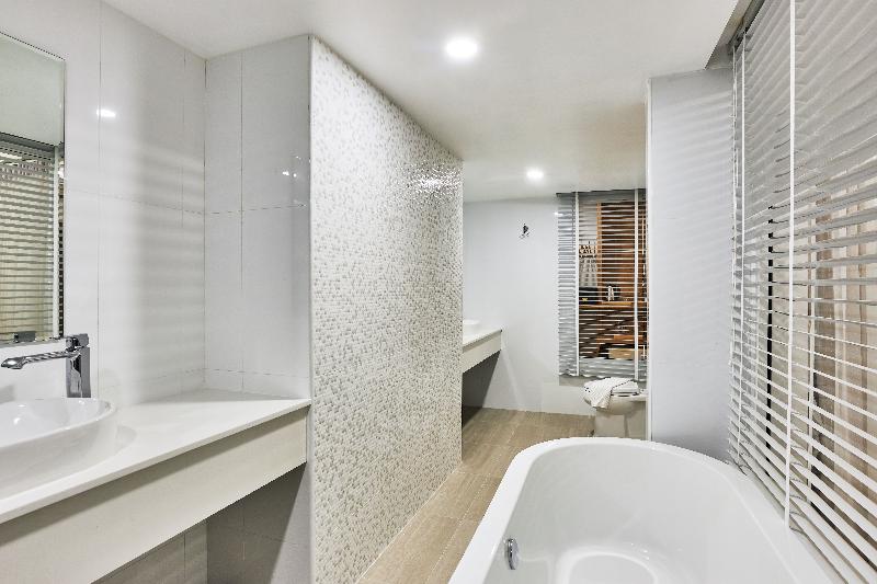 The Beverly Hotel Pattaya - Oda