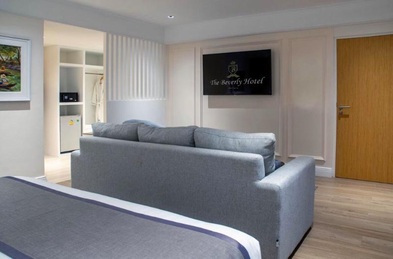 The Beverly Hotel Pattaya - Oda