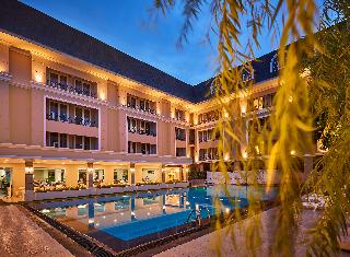 The Beverly Hotel Pattaya fotoÄŸrafÄ±