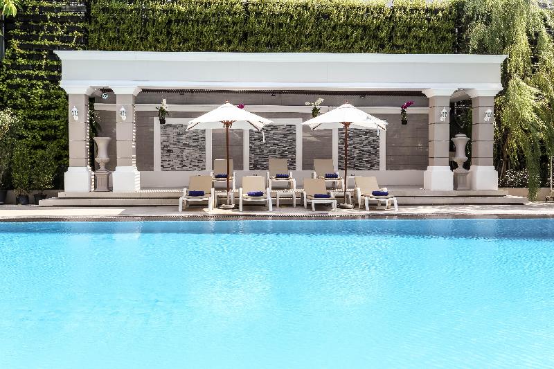 The Beverly Hotel Pattaya - Havuz